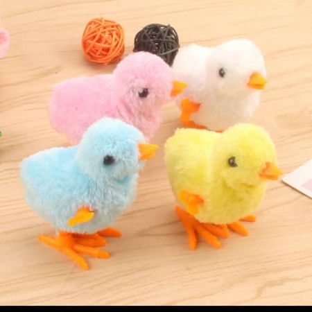 (4 pices) Chicken Toy Kids