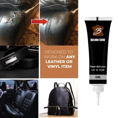 Leather & Rexine Repair Gel 20 ML ( 1 পিস 390 টাকা) (2 পিস 590 টাকা)