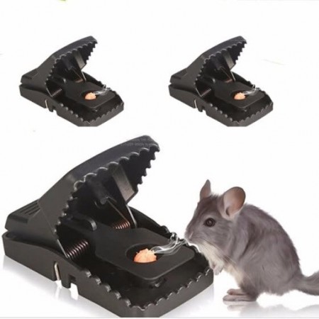 Mouse Trap ৩ পিস