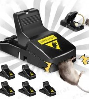 (3 Pcs) Mouse Trap clip